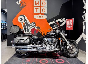 Yamaha XV1600 Road Star