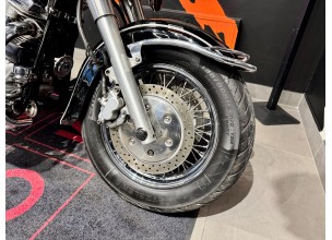 Yamaha XV1600 Road Star