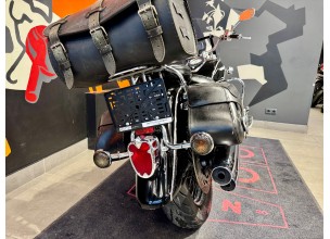 Yamaha XV1600 Road Star