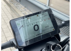 Macbor Shifter 125 Evo 2026