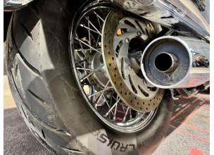 Yamaha XV1600 Road Star