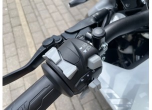 Macbor Shifter 125 Evo 2026