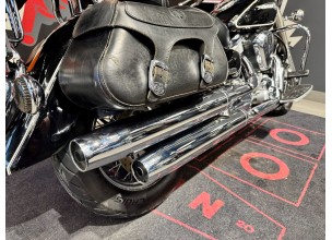 Yamaha XV1600 Road Star