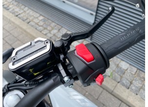 Macbor Shifter 125 Evo 2026
