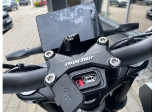 Macbor Shifter 125 Evo 2026