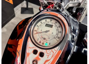 Yamaha XV1600 Road Star