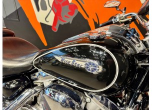 Yamaha XV1600 Road Star