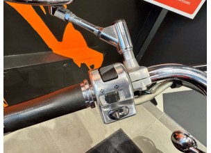 Yamaha XV1600 Road Star