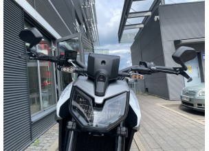 Macbor Shifter 125 Evo 2026