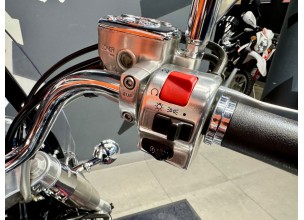 Yamaha XV1600 Road Star