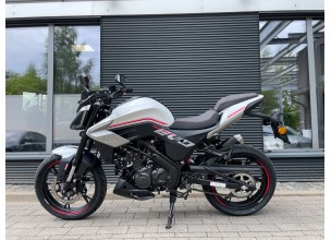 Macbor Shifter 125 Evo 2026