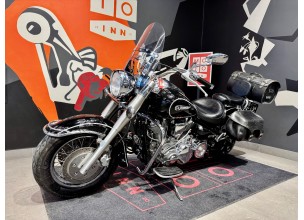 Yamaha XV1600 Road Star