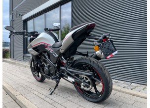 Macbor Shifter 125 Evo 2026