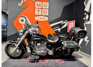 Yamaha XV1600 Road Star