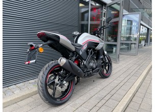 Macbor Shifter 125 Evo 2026