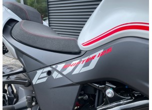 Macbor Shifter 125 Evo 2026