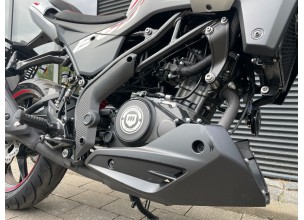 Macbor Shifter 125 Evo 2026