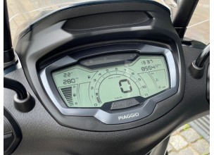 Piaggio Beverly 400 Hpe