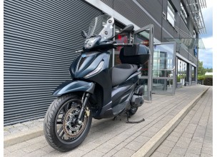 Piaggio Beverly 400 Hpe