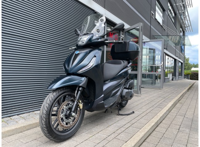 Piaggio Beverly 400 Hpe