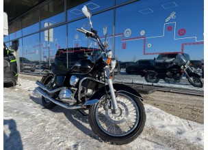 Honda Shadow 125 V2