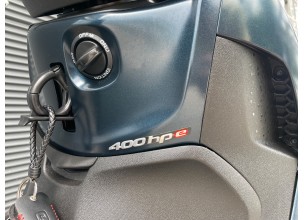 Piaggio Beverly 400 Hpe