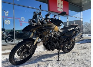 BMW F800GS