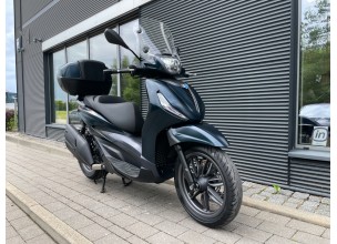 Piaggio Beverly 400 Hpe