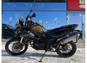 BMW F800GS