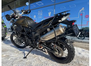 BMW F800GS