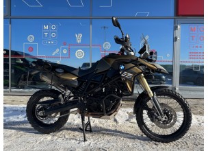 BMW F800GS