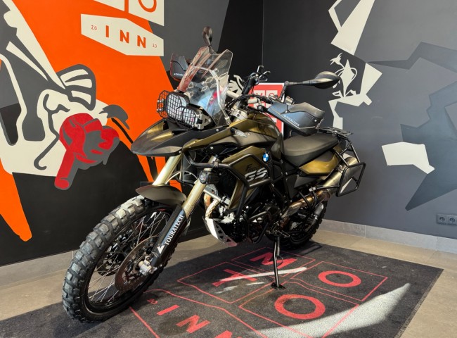 BMW F800GS