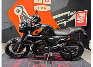 Zontes GK125 ABS
