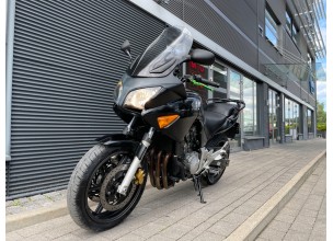 Honda CBF600 ABS