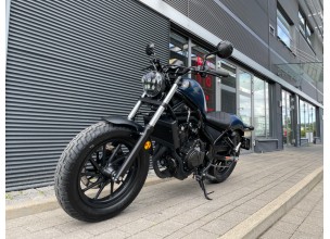 ﻿Honda Rebel Cmx500 Abs