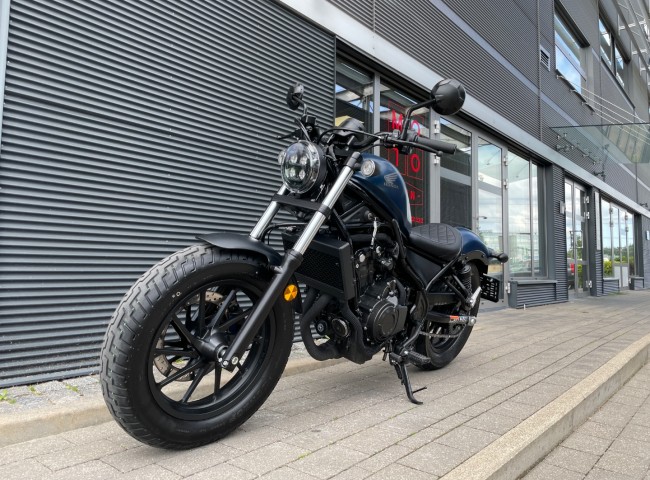 ﻿Honda Rebel Cmx500 Abs