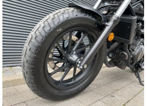 ﻿Honda Rebel Cmx500 Abs