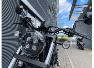 ﻿Honda Rebel Cmx500 Abs