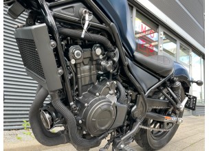 ﻿Honda Rebel Cmx500 Abs