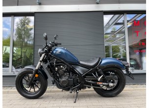 ﻿Honda Rebel Cmx500 Abs