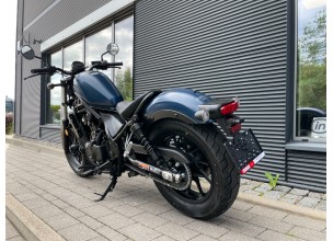 ﻿Honda Rebel Cmx500 Abs