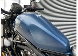 ﻿Honda Rebel Cmx500 Abs