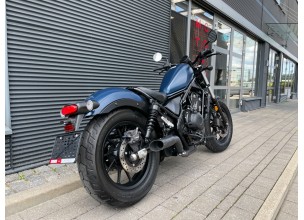 ﻿Honda Rebel Cmx500 Abs
