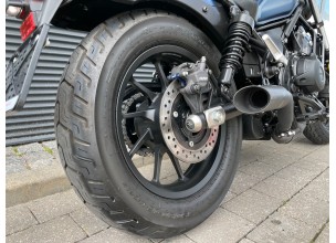 ﻿Honda Rebel Cmx500 Abs