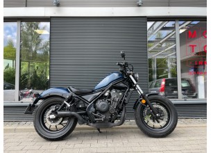﻿Honda Rebel Cmx500 Abs