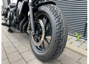 ﻿Honda Rebel Cmx500 Abs