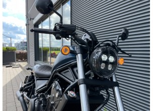 ﻿Honda Rebel Cmx500 Abs