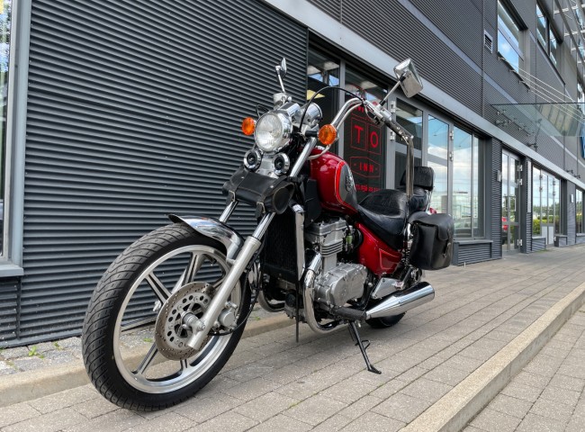 Kawasaki EN500