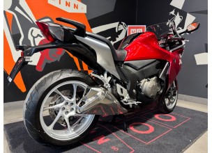Honda Vfr1200F
