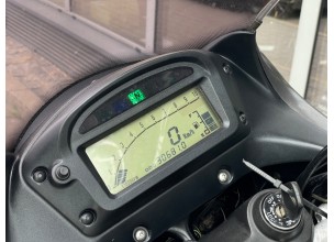 Suzuki XF650 Freewind